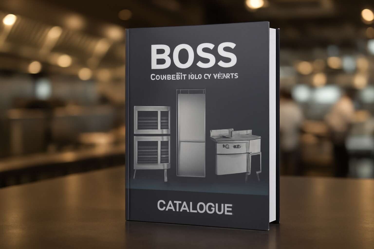 boss catering equipment catalogue