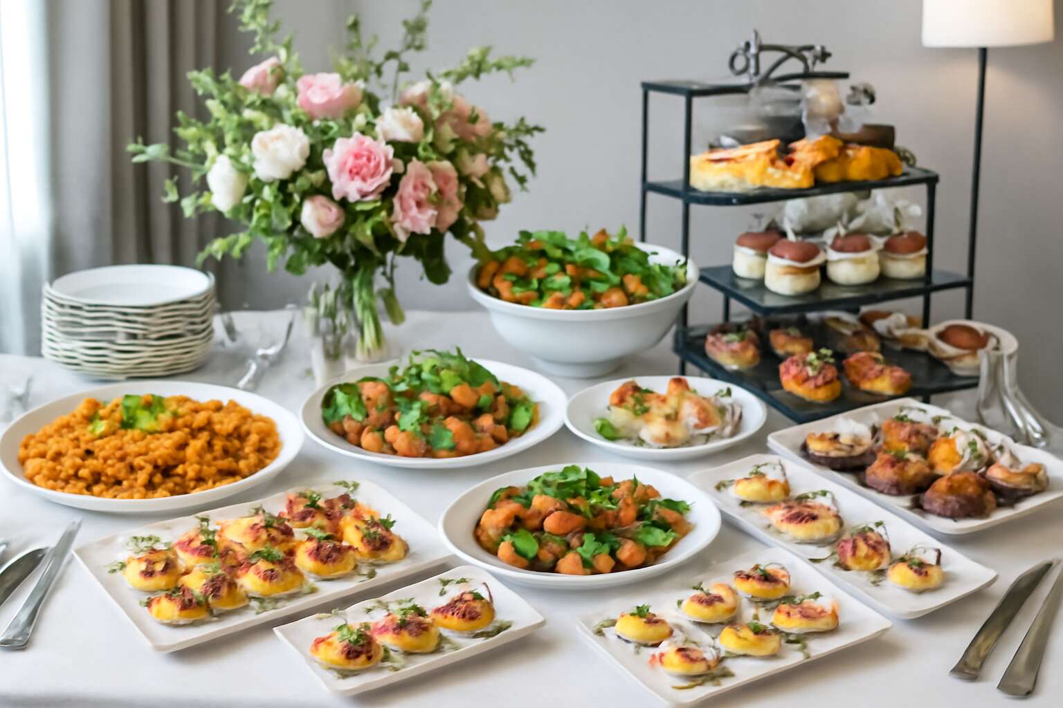 catering world