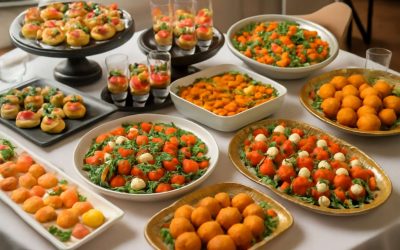 Creative Catering Menus That Impress and Delight Your Guests