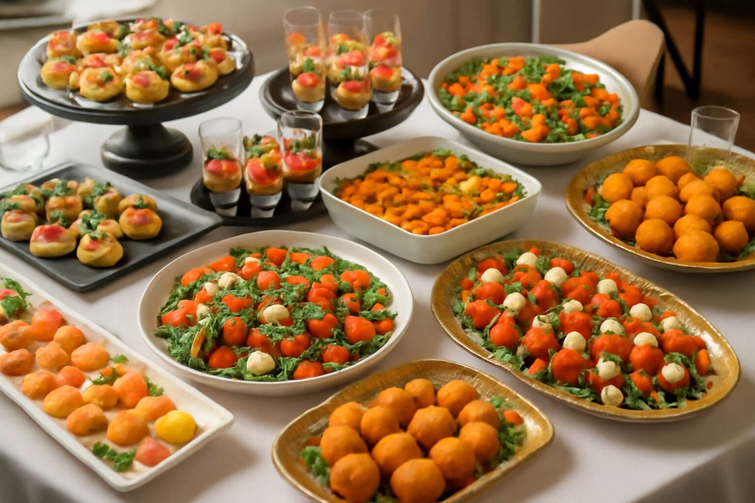 catering menus