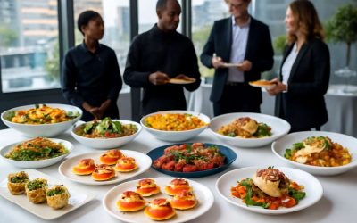 Top Catering Company Johannesburg Delivers Unmatched Culinary Experiences for Every Event