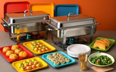 Essential Guide to Choosing Quality Catering Supplies for Every Event