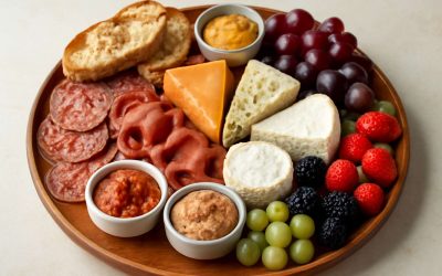 Discover Delicious Options with Food Platters M&S for Every Occasion