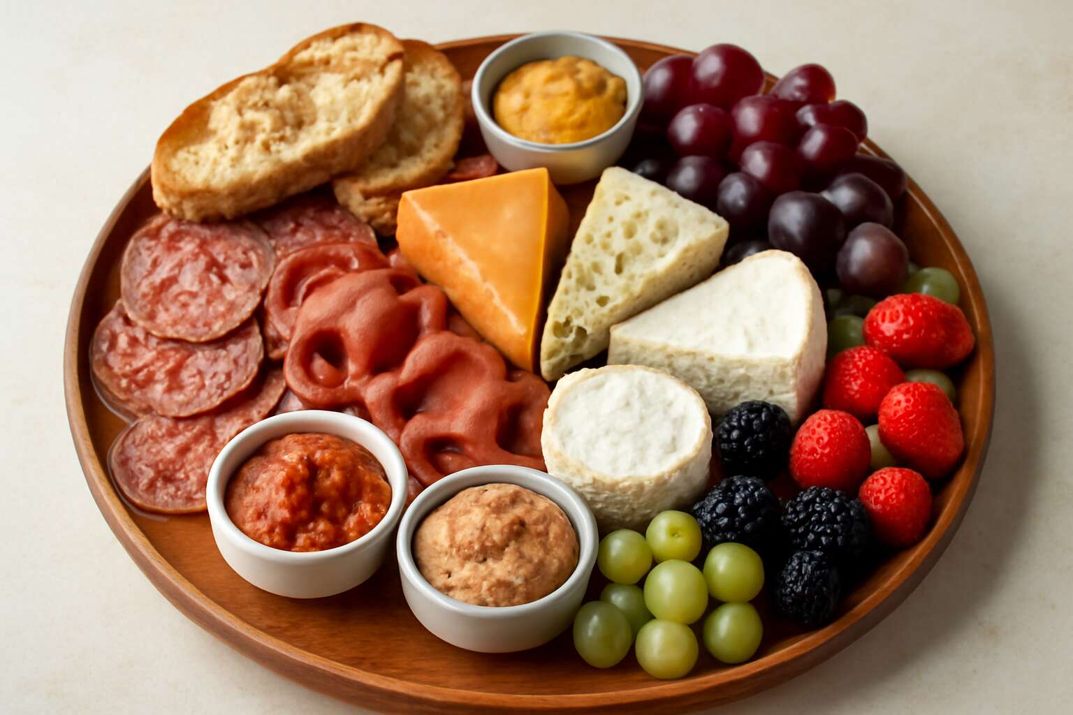 food platters m&s