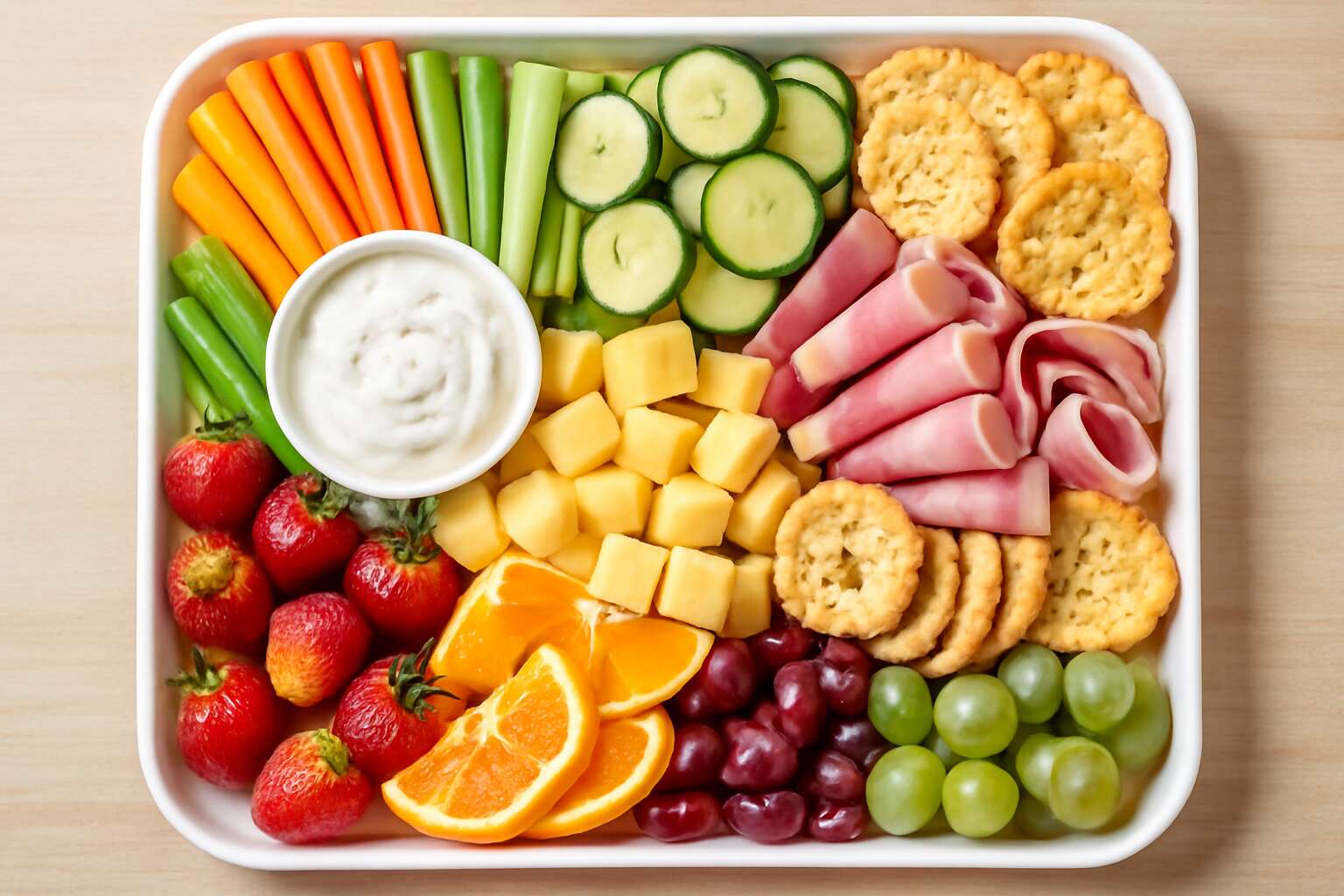 food platters cheap