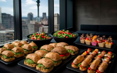 Top Catering in Johannesburg: Unforgettable Events with Local Flavors and Expert Service