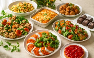 Find Top-Quality Catering Nearby for Your Next Event with Local Catering Services