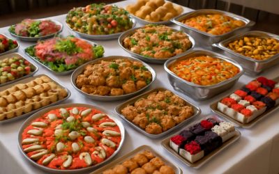 Top Tips for Successful Catering 200 People for Your Next Event