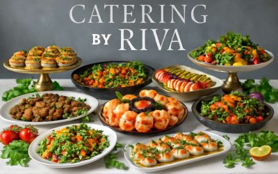 Catering by Riva: Elevate Your Event with Unmatched Culinary Excellence and Service
