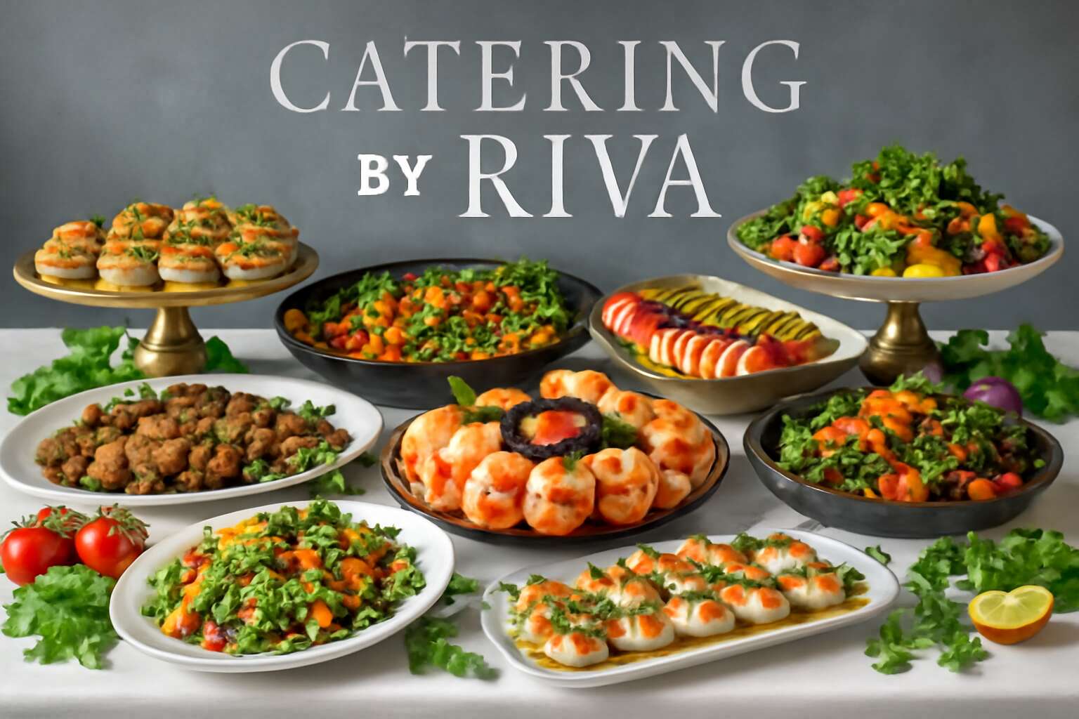 catering by riva
