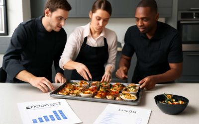Creating a Winning Business Plan for Catering Service to Secure Success and Growth