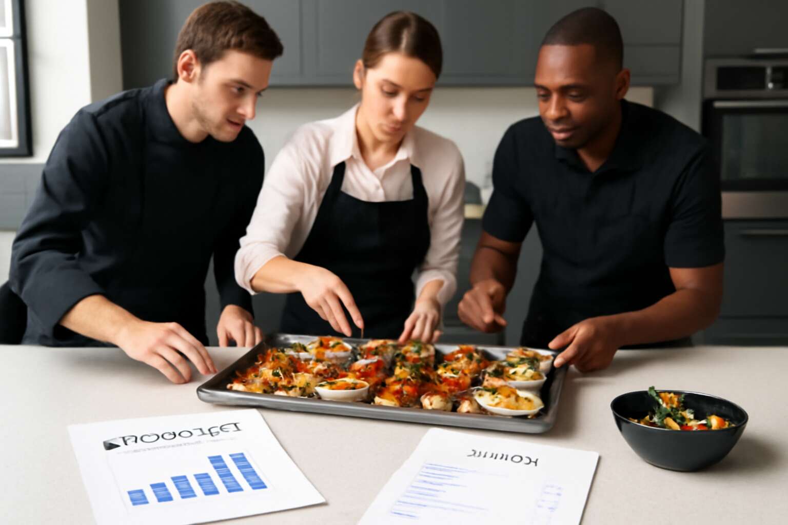business plan for catering service