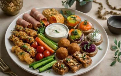Elevate Your Events with Creative Flavors from Food with Thought Catering