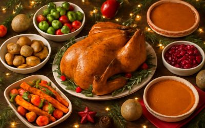 Top Tips for a Memorable Catering Xmas Day Celebration