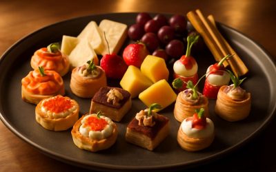 Gourmet Delights Catering: Elevate Your Events with Unmatched Culinary Excellence