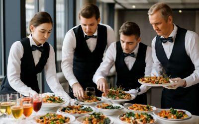 Key Insights from a Comprehensive Catering Business SWOT Analysis for Strategic Growth