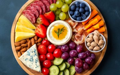 Delicious Food Platters Vanderbijlpark: Perfect for Every Celebration and Event
