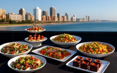 Top Catering Companies in Phoenix Durban for Exceptional Event Dining
