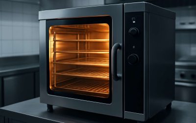 Choosing the Perfect Catering Oven for Seamless Commercial Food Service