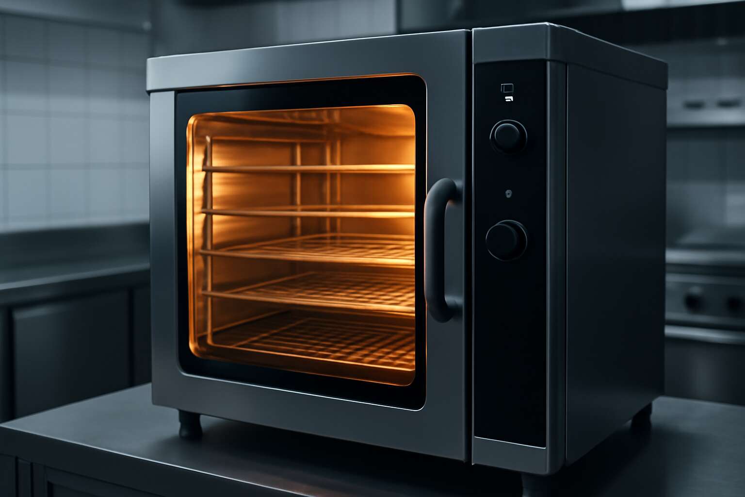 catering oven