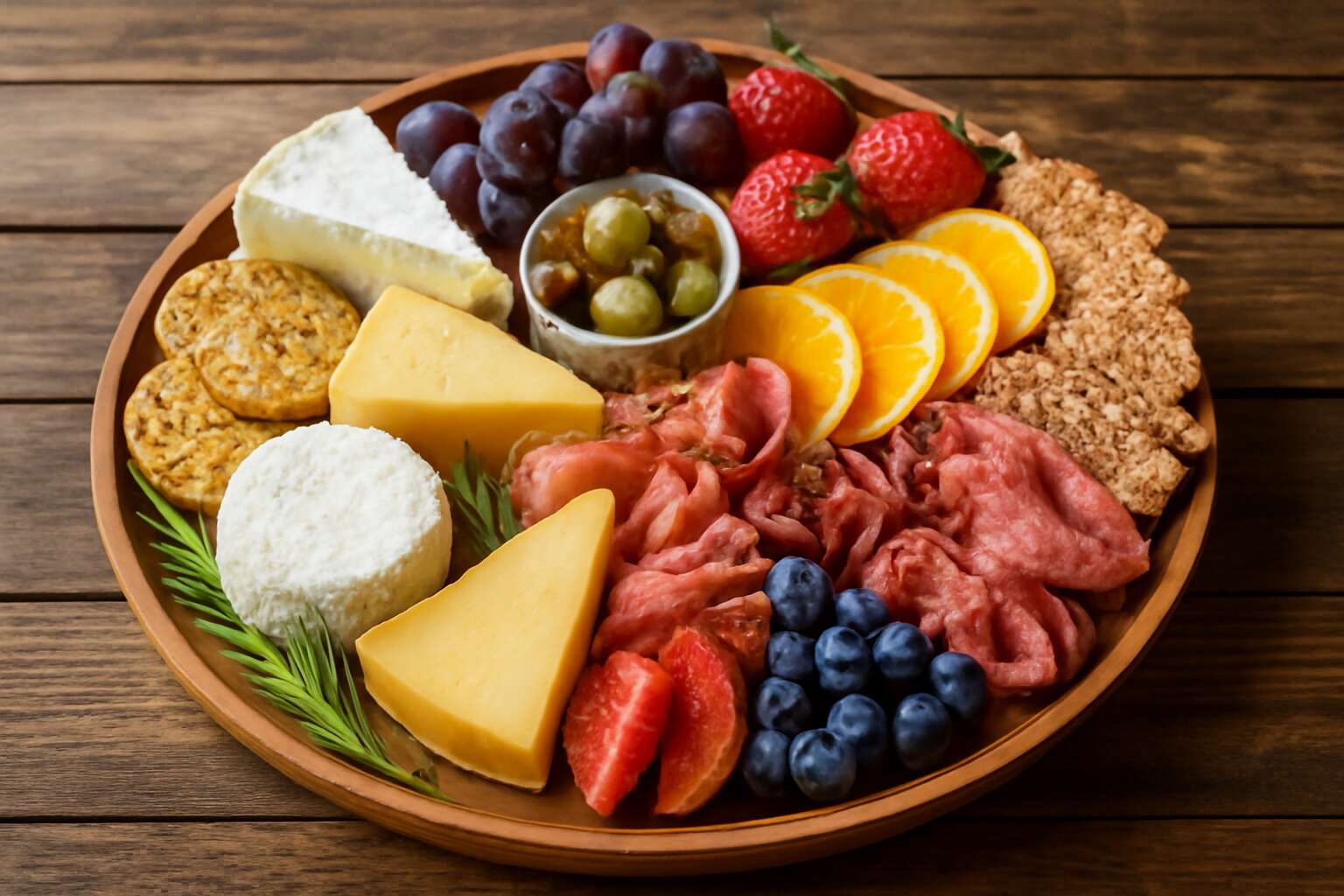 food platters ballarat