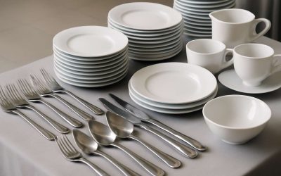 Quality Catering Cutlery and Crockery for Sale at Unbeatable Prices