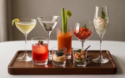 Stylish and Durable Catering Glasses That Perfectly Elevate Your Event Presentation
