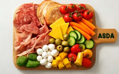 Discover Stunning Food Platters at Asda Perfect for Any Occasion