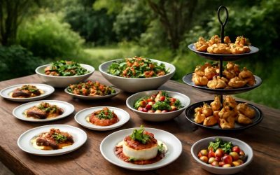 Top Catering Durbanville Services for Unforgettable Events and Delicious Experiences
