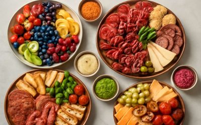 How Much Are Food Platters? A Guide to Pricing for Your Next Event