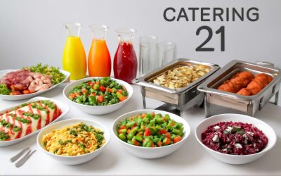 Catering 21: Elevate Your Event with Exceptional Catering Solutions