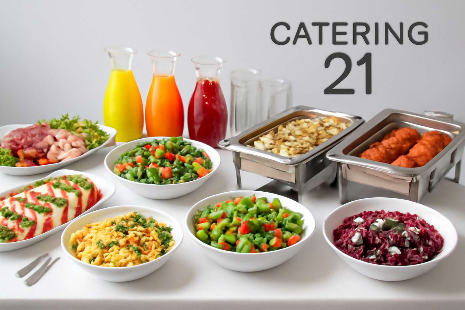 catering 21