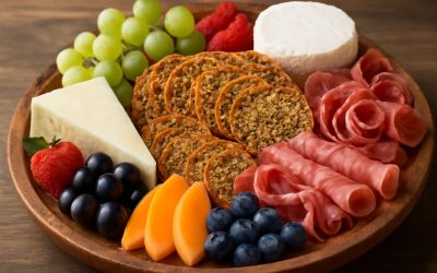 Top Picks for Delicious Food Platters Victoria BC for Any Occasion