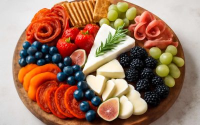 Create Irresistible Food Platters Christchurch for Any Event or Celebration