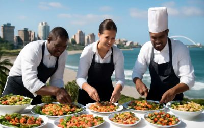 Upcoming Catering Tenders in KZN: Opportunities for Food Service Providers
