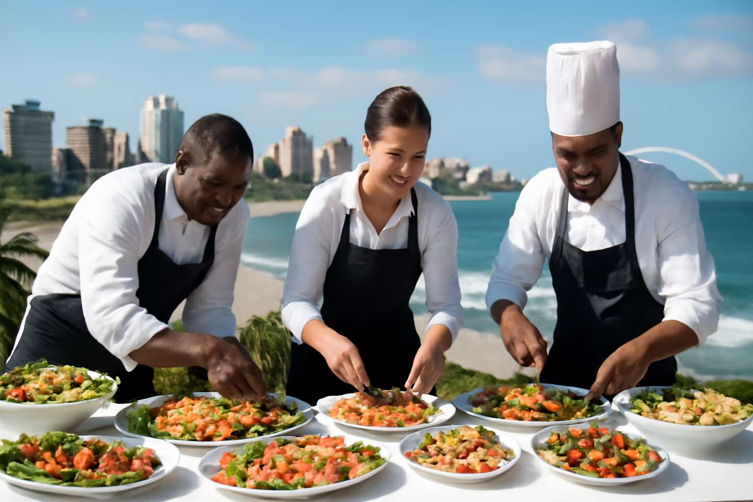 catering tenders in kzn