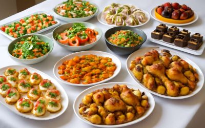 Top Quality Catering Dishes for Sale to Impress Your Guests