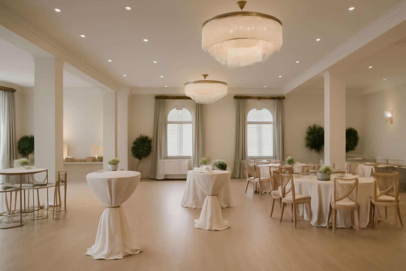 venues without catering