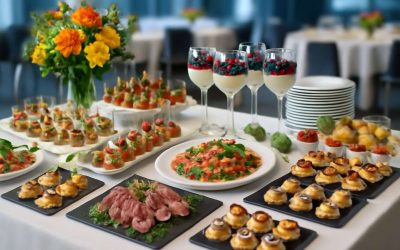 Is Catering a Service? Discover What Makes Catering a Valuable and Versatile Hospitality Solution