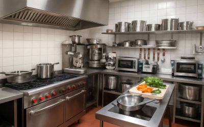Top-Quality Catering Equipment in Randburg to Elevate Your Food Service Business
