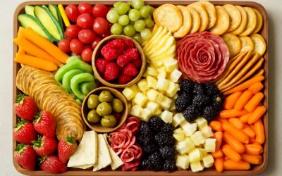 Delicious and Diverse Food Platters for 30 People: Perfect Catering for Your Next Event