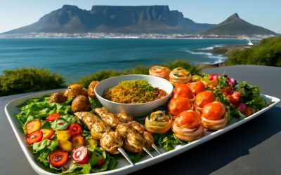 Experience Delicious Events with the Top Catering Company Cape Town for Unforgettable Celebrations
