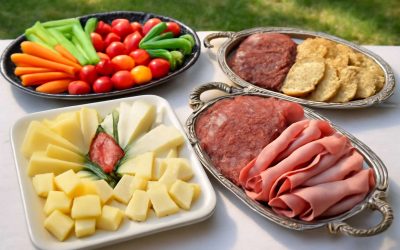 Discover the Best Spots: Where to Buy Food Platters for Every Celebration
