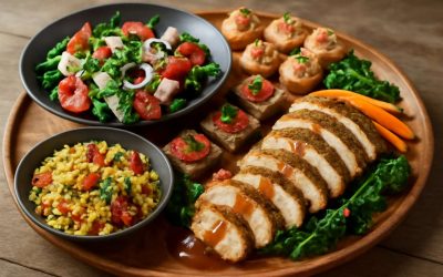 Stunning Catering Food Pictures That Will Tempt Your Taste Buds and Elevate Your Event