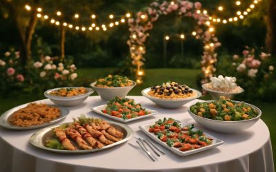 Elevate Your Big Day with Unforgettable Catering and Wedding Experiences for Every Taste