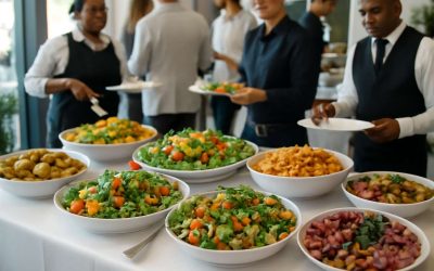 Discover the Top Catering Companies Pretoria for Unforgettable Events and Exceptional Cuisine