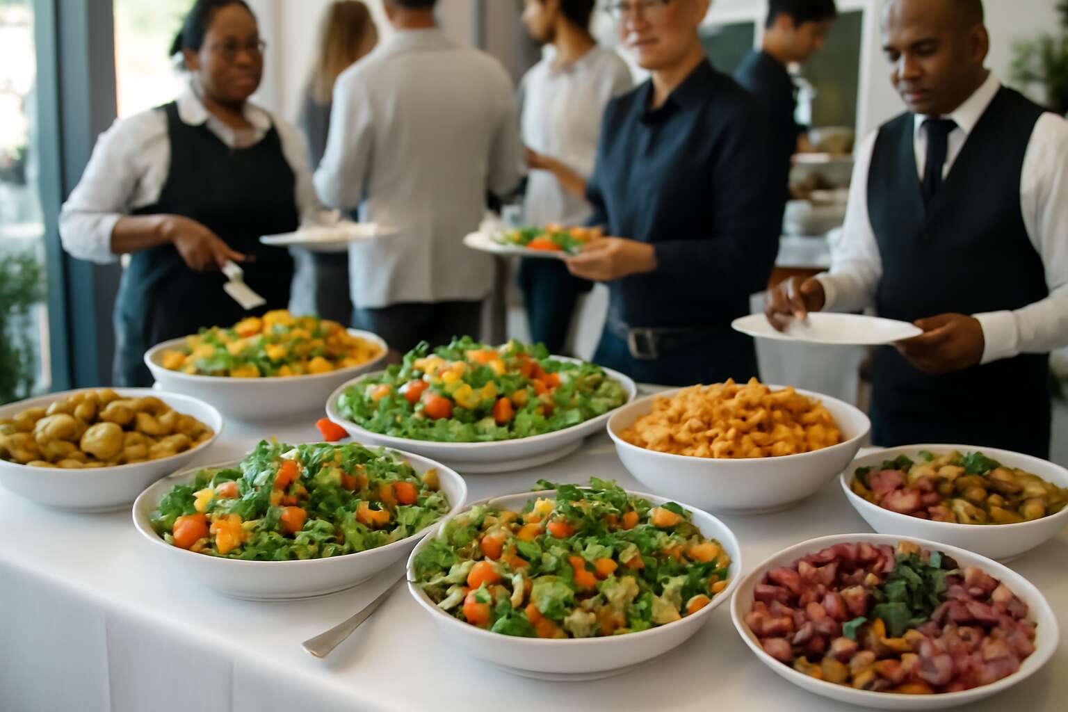 catering companies pretoria
