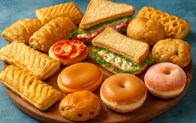 Discover Delicious and Convenient Food Platters Greggs for Every Occasion