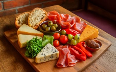 Discover the Best Food Platters Belfast for Unforgettable Shared Dining Experiences