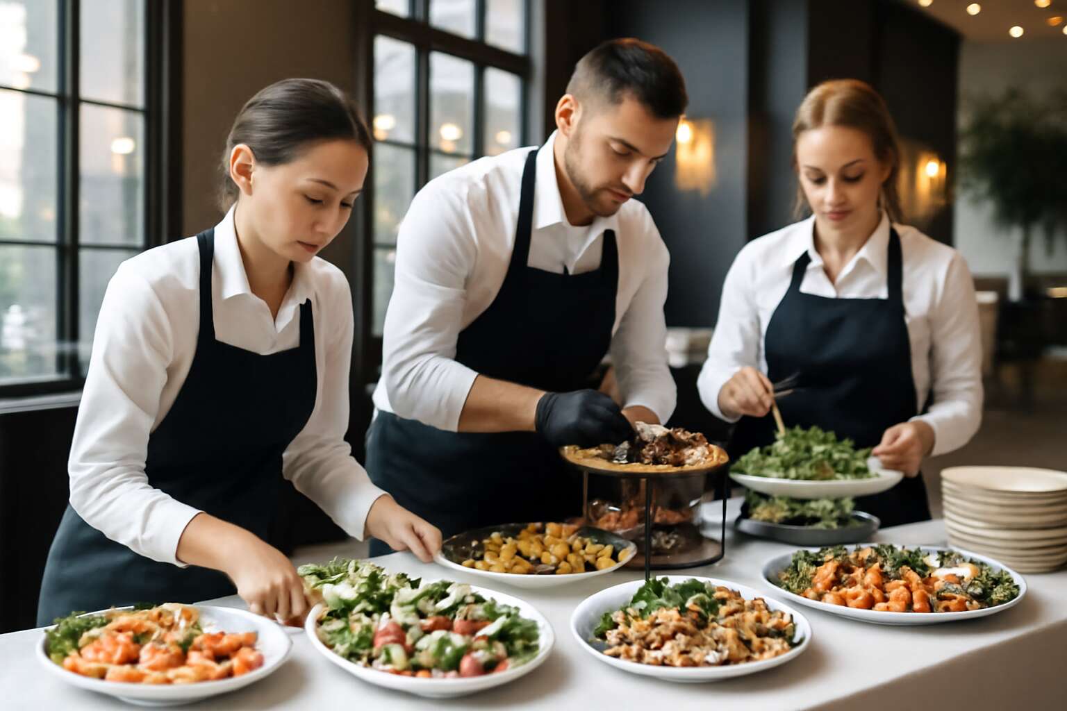 catering tenders